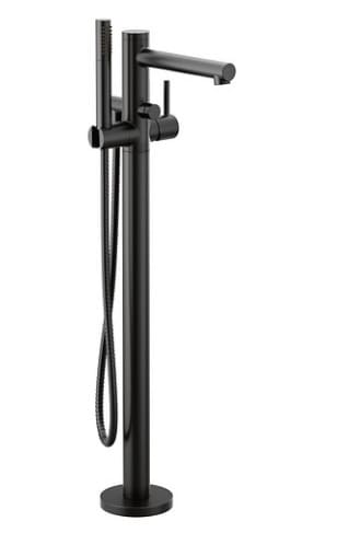 Bộ Sen Xả Bồn Tắm Đặt Sàn Moen 395BL