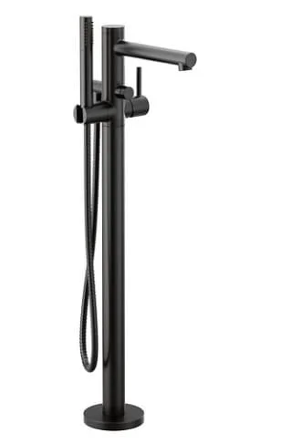 Bộ Sen Xả Bồn Tắm Đặt Sàn Moen 395BL