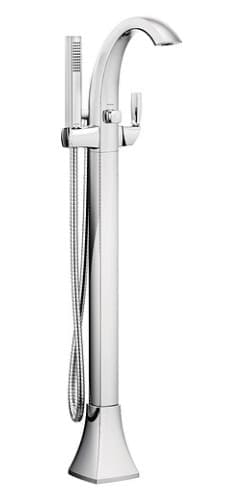 Bộ Sen Xả Bồn Tắm Đặt Sàn Moen 695