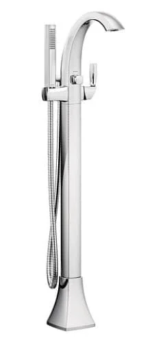 Bộ Sen Xả Bồn Tắm Đặt Sàn Moen 695