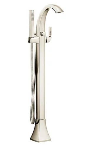 Bộ Sen Xả Bồn Tắm Đặt Sàn Moen 695NL
