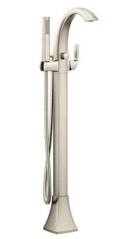 Bộ Sen Xả Bồn Tắm Đặt Sàn Moen 615BL