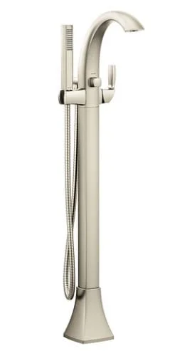 Bộ Sen Xả Bồn Tắm Đặt Sàn Moen 615BL