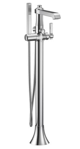 Bộ Sen Xả Bồn Tắm Đặt Sàn Moen S931