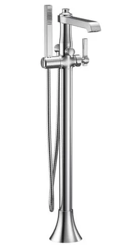 Bộ Sen Xả Bồn Tắm Đặt Sàn Moen S931
