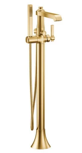 Bộ Sen Xả Bồn Tắm Đặt Sàn Moen S931BG