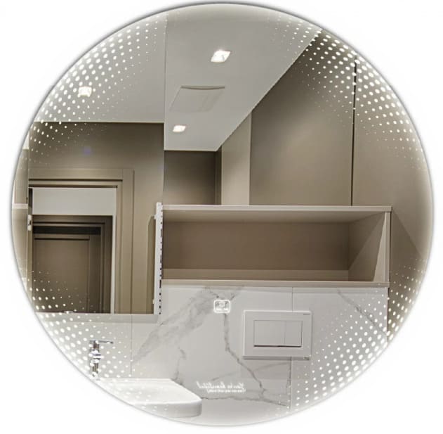 Gương Ánh Sáng Ngoài GLS M21C83 (60 x 60 cm)