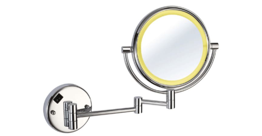 Gương gắn tường trang điểm Moen ACC9961BL