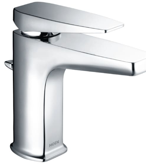 Vòi chậu lavabo 1 Lỗ Màu Đen Moen GN68121