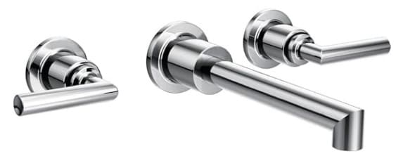 Vòi chậu lavabo âm tưởng Moen TS43003