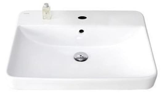 Chậu rửa dương vành hình chữ nhật Moen SW51561