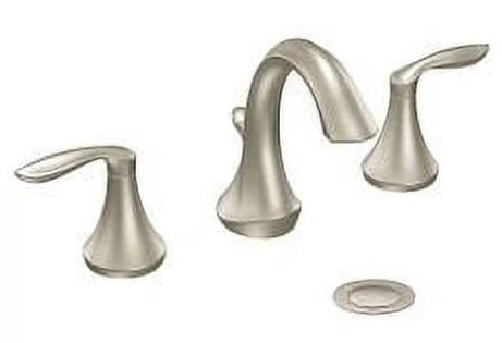 Vòi chậu lavabo 3 Lỗ Moen T6420BN-02