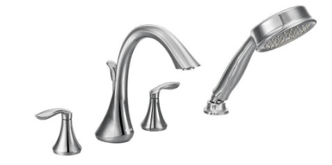 Bộ Sen Xả Bồn Tắm Gắn Bồn Moen T944-01