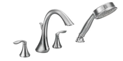 Bộ Sen Xả Bồn Tắm Gắn Bồn Moen T944-01