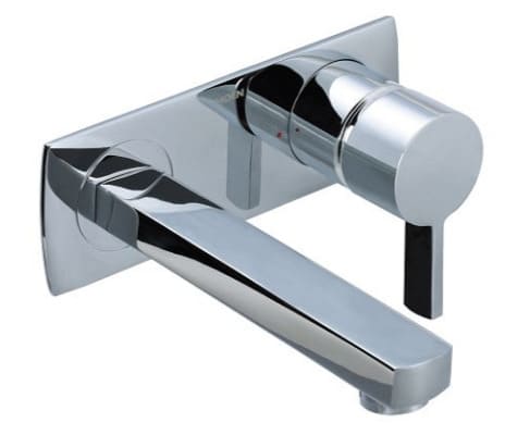 Vòi chậu lavabo âm tưởng Moen GN57139LBL