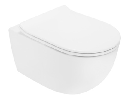 Bồn cầu treo tường Moen SW3314