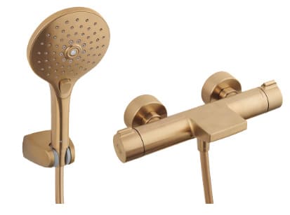 Sen tắm nóng lạnh MOEN 63332HBZG