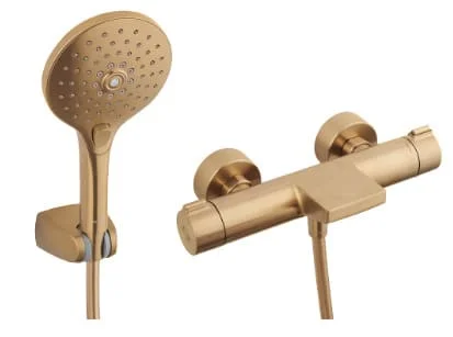 Sen tắm nóng lạnh MOEN 63332HBZG
