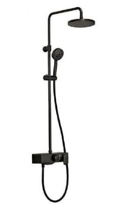 Sen tắm cây đứng nóng lạnh MOEN 15134BL