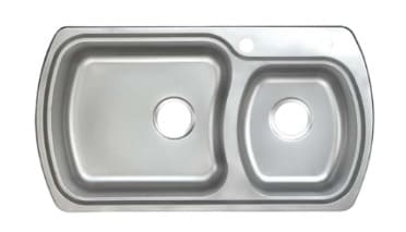 Chậu rửa bát 2 hố Moen 23600