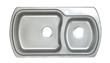 Chậu rửa bát 2 hố Moen 23600