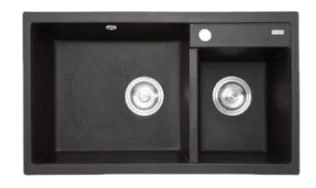 Chậu rửa bát 2 hố Moen 27901BL01