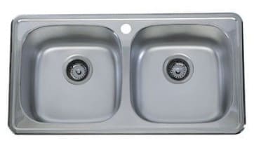 Chậu rửa bát 2 hố Moen MCL314MCL750