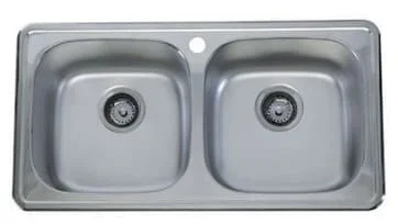 Chậu rửa bát 2 hố Moen MCL314MCL750