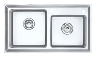 Chậu rửa bát 2 hố Moen SK22183