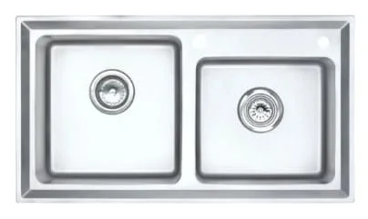 Chậu rửa bát 2 hố Moen SK22183