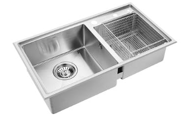 Chậu rửa bát 2 hố Moen SK27521SL