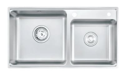 Chậu rửa bát 2 hố Moen SK27604