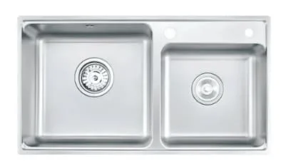 Chậu rửa bát 2 hố Moen SK27604