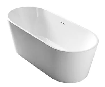 Bồn tắm nhựa đặt sàn MOEN SWT183D