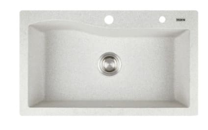 Chậu rửa bát đá 1 hố Moen 27905OAT01