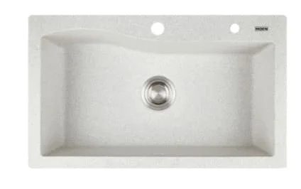 Chậu rửa bát đá 1 hố Moen 27905OAT01