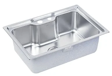 Chậu rửa bát 1 hố Moen SK22180