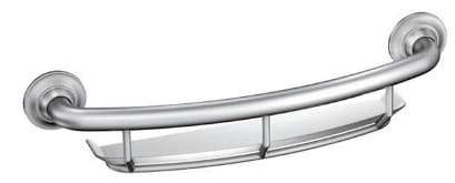 Đĩa đựng xà phòng kèm tay vịn Moen 90186