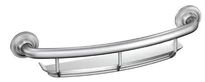 Đĩa đựng xà phòng kèm tay vịn Moen 90186