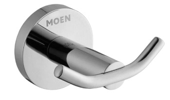 Móc treo khăn mặt đôi Moen ACC1907