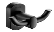 Móc treo khăn mặt đôi Moen ACC80087BL