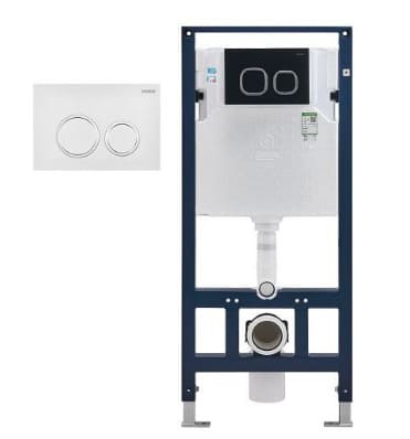 Két Nước Âm Tường Moen SW8001B