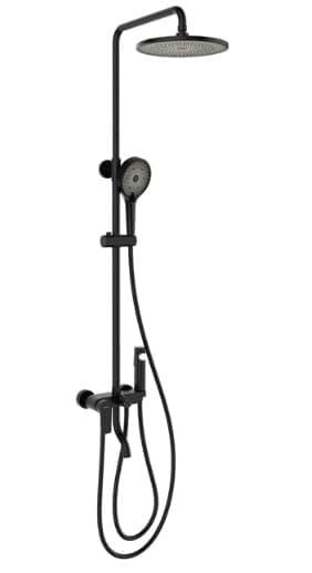 Bộ sen tắm nóng lạnh Bravat F6425238BW-A