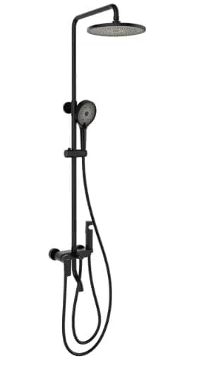 Bộ sen tắm nóng lạnh Bravat F6425238BW-A