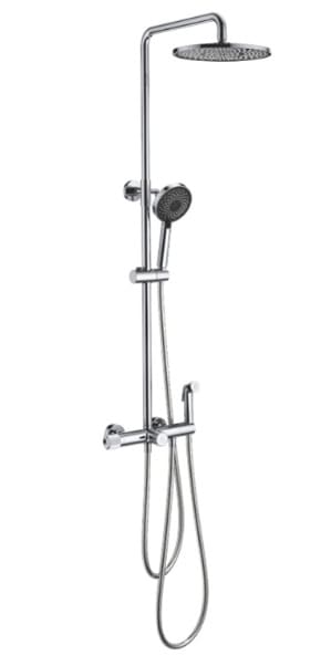 Bộ sen tắm nóng lạnh Bravat F6596728CP-A 