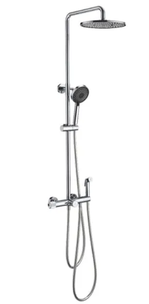 Bộ sen tắm nóng lạnh Bravat F6596728CP-A