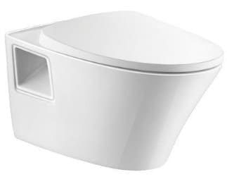 Nắp bàn cầu nhựa Moen SW9312