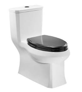 Nắp bàn cầu nhựa Moen SW9332