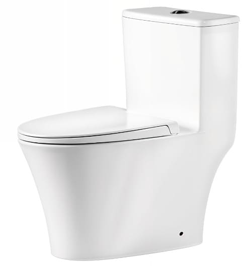 Bồn cầu 1 khối nắp êm cao cấp BRAVAT C21145UW-3C-ENG 