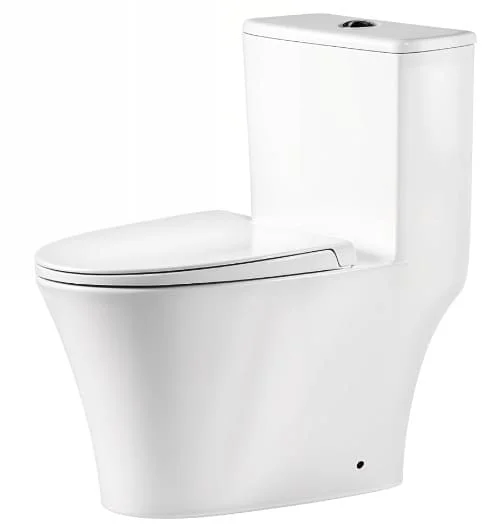 Bồn cầu 1 khối nắp êm cao cấp BRAVAT C21145UW-3C-ENG 